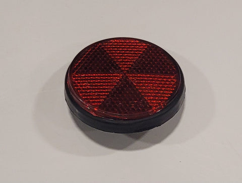 G2000 Side reflectors (round, red)