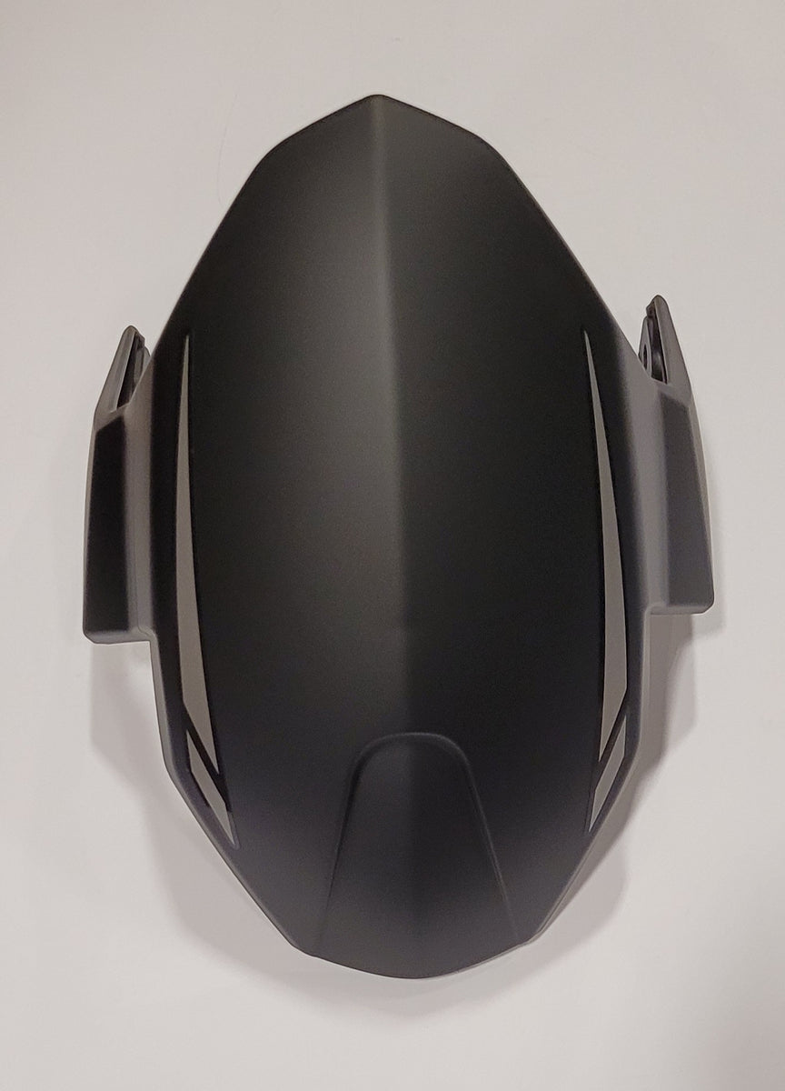 G2000 Black front fender – gvabrandscorp