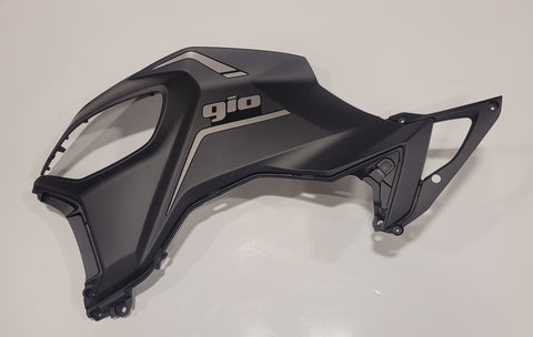 G2000 Black Front left and right side cover