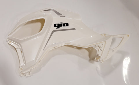G2000 White Front left and right side cover