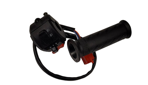 G2000 Left Combination Switch