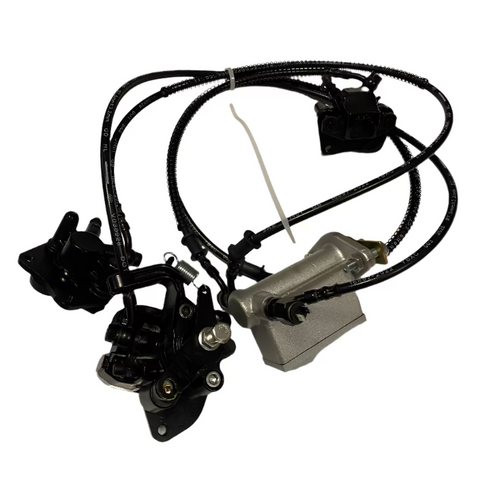 GT125 2024 Complete Brake Caliper