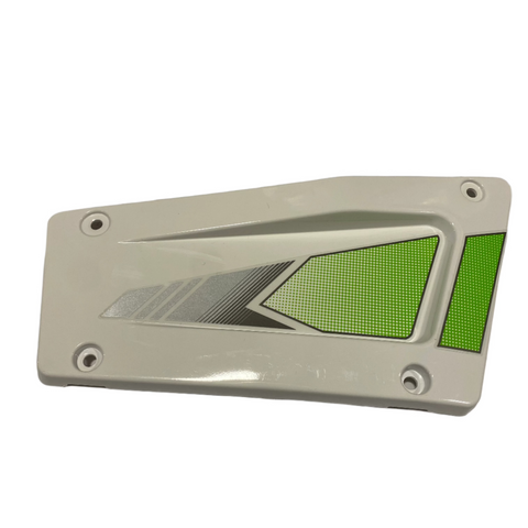 GT125 2024 GreenFront left cover