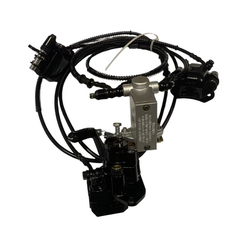 GT200 Compete Front Brake System