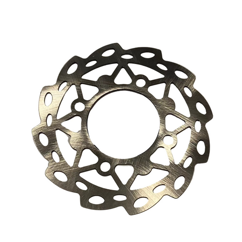 Rear Brake Disc