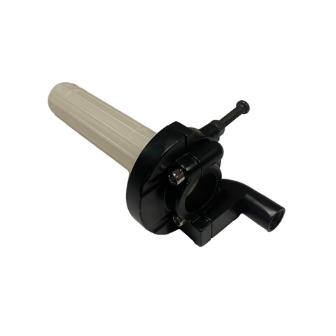 Throttle Housing with Speed Restrictor