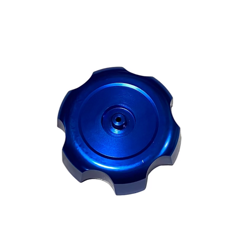 Blazer 110B Gas Cap - Blue