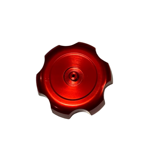 Blazer 110B Gas Cap - Red