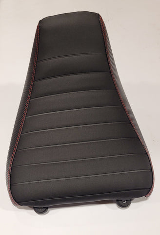 G2000 Front and rear seat cushion assembly