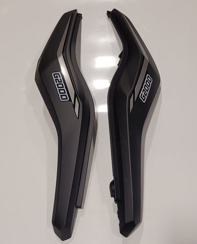 G2000 Black Rear left and right tail cover