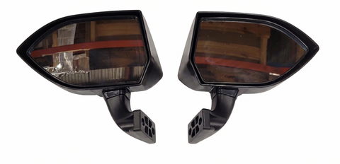 Golf Rearview Mirror
