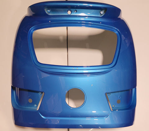 Golf Rear Hatch Blue