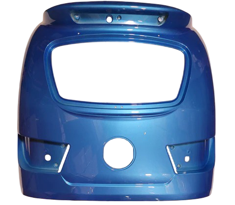 Golf Rear Hatch Blue