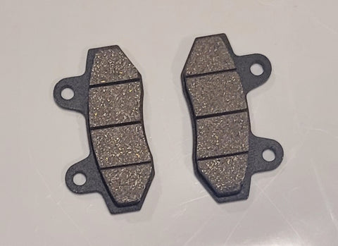 Golf Rear Brake Pads