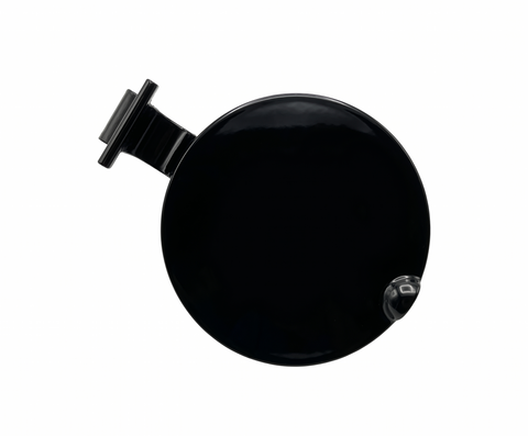 Golf Round Hatch - Black