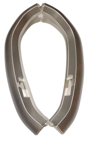 Golf Trim 5 - Silver