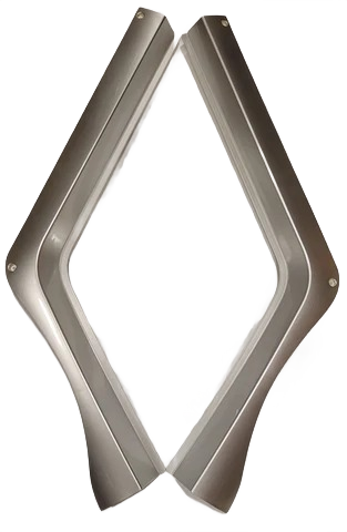 Golf Trim 4 - Silver