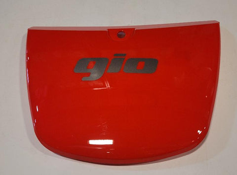 Golf HOOD PANEL - Pure Red