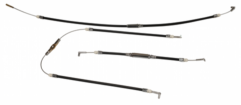Golf Door handle cables (3 types)
