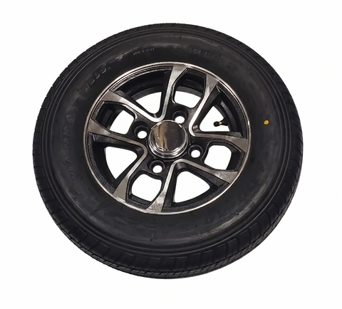 Golf Aluminum Wheel 4-10