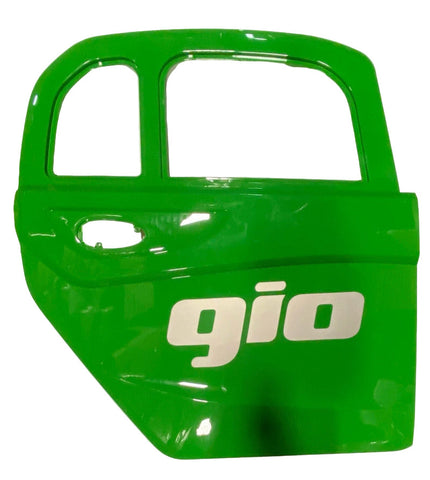 Golf Right Exterior Door Green