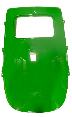 Golf Roof Green