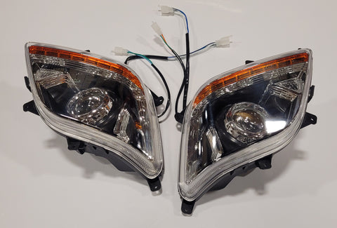 Golf headlight Set