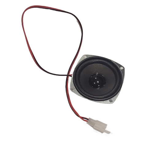 Golf radio speaker