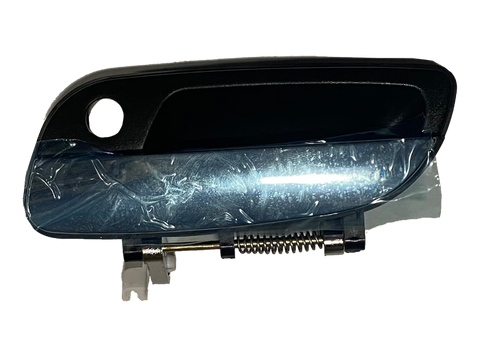 left exterior door handle