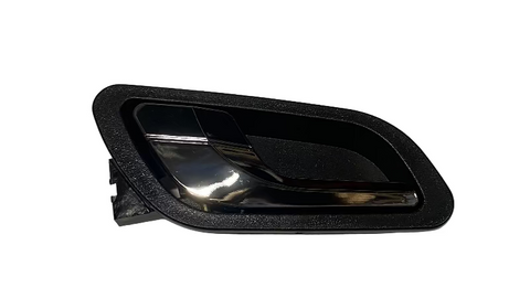 Left Interior Door Handle and Locking Mechanism