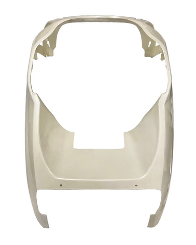 Italia MK White Front Protector