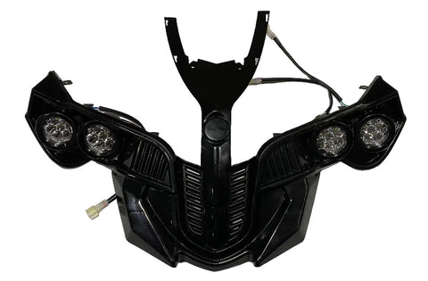 Juventus Headlights & Surround Panel