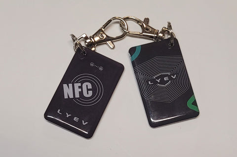 Phoenix PR NFC Card