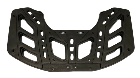 Megatron PR Front Rack Plastic