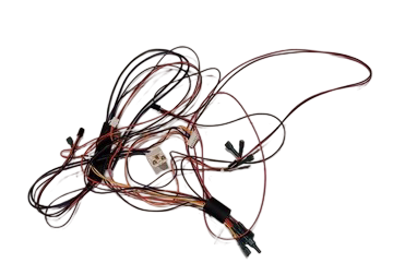 X5 Body wiring set