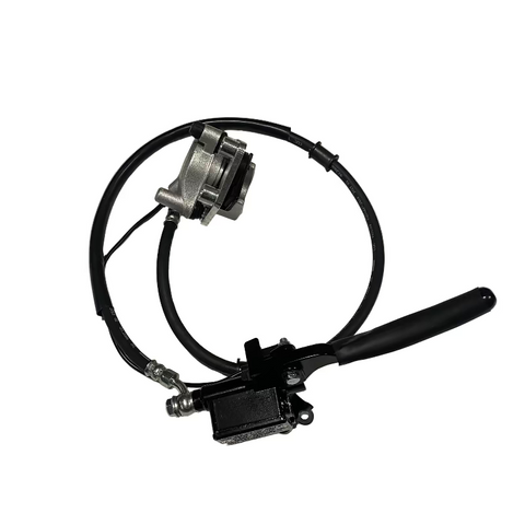 Regal PR Front Caliper Assembly