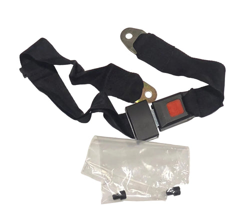 Renegade Seat belt and fixing screws