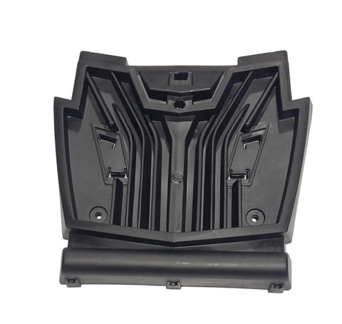 Renegade plastic bumper