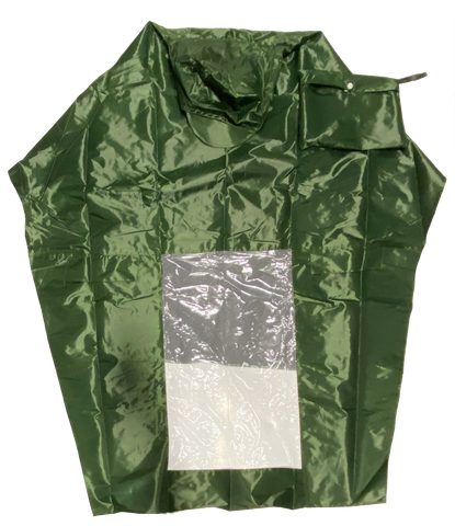 Rain Poncho for Scooters