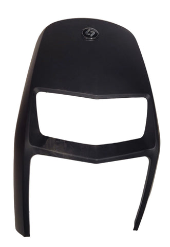 Supra Black front cover