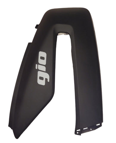 Supra Black body cover-LH