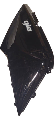 Supra Pro black body cover-RH