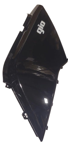 Supra Pro black body cover-LH