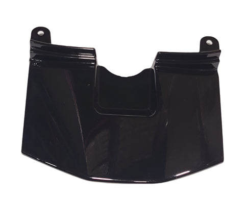 Supra Pro black connecting piece on rear guard plate