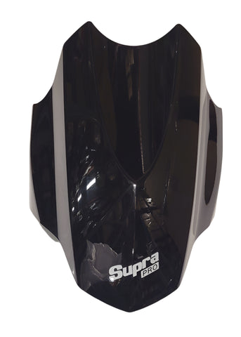 Supra Pro black Front mudguard