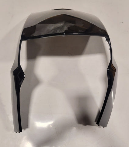 Supra Pro black front cover