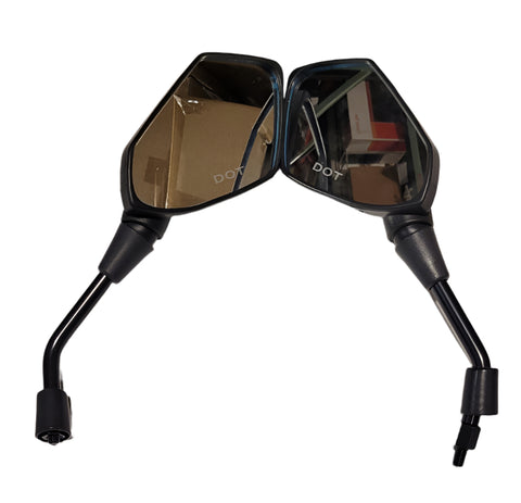 Supra Pro rearview mirror