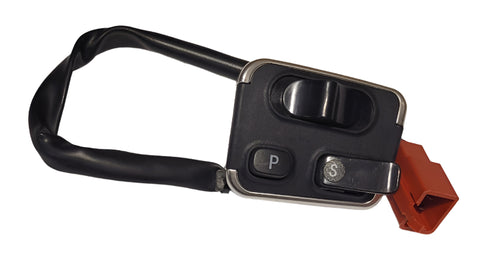 Supra Pro multi-function switch