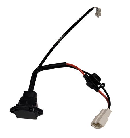 Supra Pro charge socket
