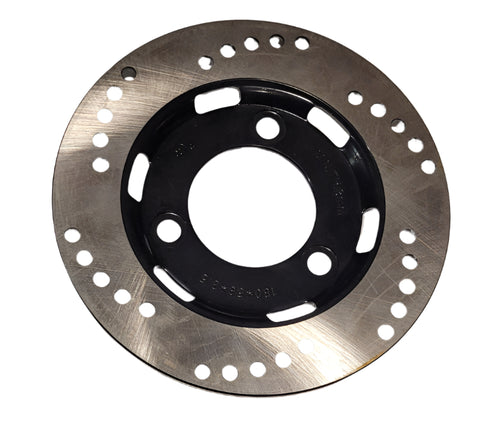Supra Pro front disc brake